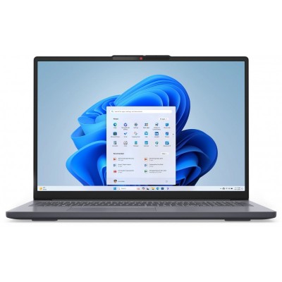 Ноутбук Lenovo IdeaPad Slim 3-16ARP10 16" WUXGA AG, AMD R7-7735HS, 24GB, F512GB, UMA, DOS, сірий