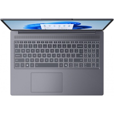 Ноутбук Lenovo IdeaPad Slim 3-16ARP10 16" WUXGA AG, AMD R7-7735HS, 24GB, F512GB, UMA, DOS, сірий