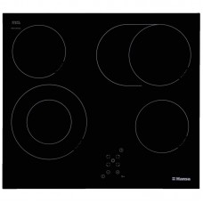 Варильна поверхня Hansa електрична, 60см, чорний