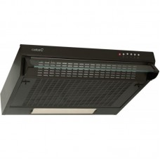 Витяжка Cata пласка, 60см, 350м.куб/год, LF 2060, чорний