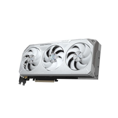 Відеокарта GIGABYTE Radeon RX 9070 XT 16GB GDDR6 GAMING OC ICE білий