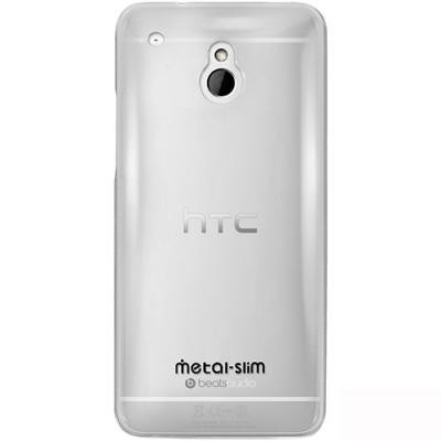 Чохол до моб. телефона Metal-Slim HTC One Mini /Transparent (C-H0030MX0017)