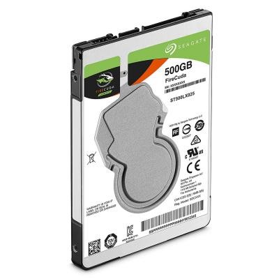 Жорсткий диск для ноутбука 2.5" 500GB Seagate (ST500LX025)