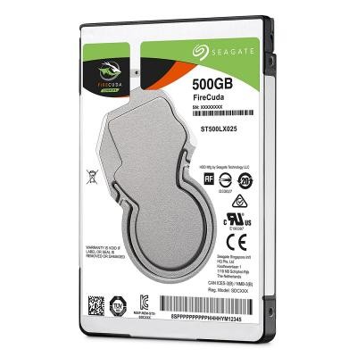 Жорсткий диск для ноутбука 2.5" 500GB Seagate (ST500LX025)