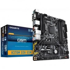 Материнська плата GIGABYTE H370M D3H GSM