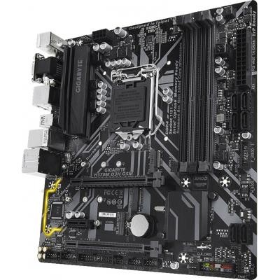 Материнська плата GIGABYTE H370M D3H GSM