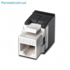 Модуль Keystone RJ45 UTP кат.5e, сable connection with LSA clamps. DIGITUS (DN-93502) Модуль Keystone RJ45 UTP кат.5e, сable connection with LSA clamps. DIGITUS (DN-93502)