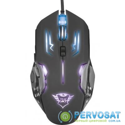 Мышка Trust GXT 108 Rava Illuminated Gaming mouse (22090)