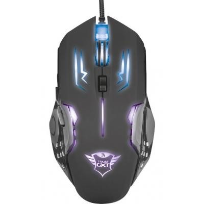 Мышка Trust GXT 108 Rava Illuminated Gaming mouse (22090)