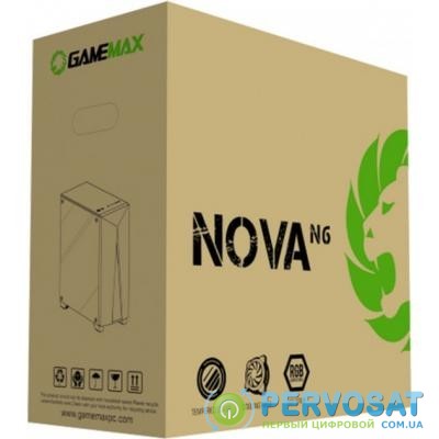 Корпус GAMEMAX Nova N6