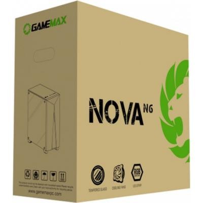 Корпус GAMEMAX Nova N6