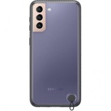 Чохол до моб. телефона Samsung Clear Protective Cover Samsung Galaxy S21+ Black (EF-GG996CBEGRU) Чохол до моб. телефона Samsung Clear Protective Cover Samsung Galaxy S21+ Black (EF-GG996CBEGRU)