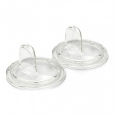 Поїльник-непроливайка Philips AVENT набір м'яких носиків для чашки (SCF246/00)