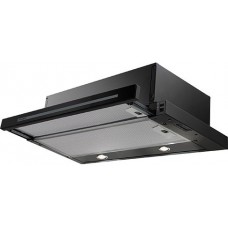 Витяжка телескопічна Franke Smart Telescopic FSM 601 BK/GL 60см/3 швидксти/635 м3/год/Чорний Витяжка телескопічна Franke Smart Telescopic FSM 601 BK/GL 60см/3 швидксти/635 м3/год/Чорний