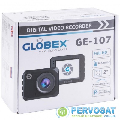 Видеорегистратор Globex GE-107