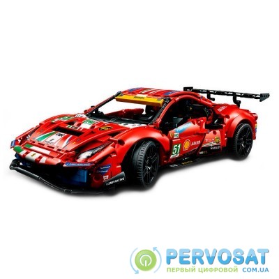 LEGO Конструктор Technic Ferrari 488 GTE “AF Corse #51” 42125