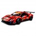 LEGO Конструктор Technic Ferrari 488 GTE “AF Corse #51” 42125