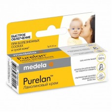 Косметика для мам Medela Крем для сосків Purelan 2.0 7 г (101041323) Косметика для мам Medela Крем для сосків Purelan 2.0 7 г (101041323)