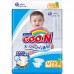 Подгузник GOO.N М для детей 6 - 11 кг унисекс 64 шт (843154)