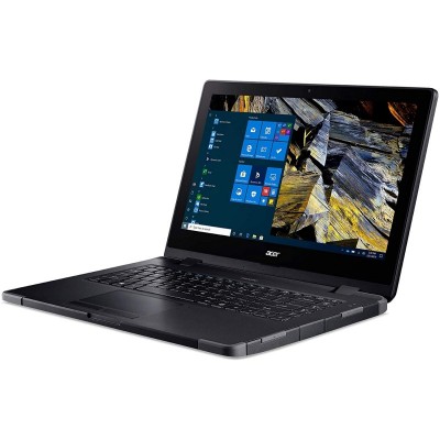 Ноутбук Acer Enduro N3 EN314-51W 14FHD IPS/Intel i7-10510U/16/512F/int/W10P/Black