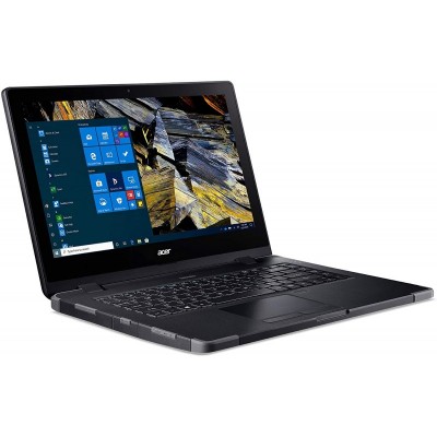 Ноутбук Acer Enduro N3 EN314-51W 14FHD IPS/Intel i7-10510U/16/512F/int/W10P/Black