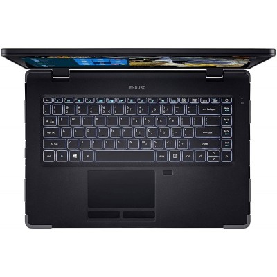 Ноутбук Acer Enduro N3 EN314-51W 14FHD IPS/Intel i7-10510U/16/512F/int/W10P/Black