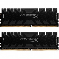 Модуль пам'яті для комп'ютера DDR4 32GB (2x16GB) 3600 MHz HyperX Predator HyperX (Kingston Fury) (HX436C17PB3K2/32) Модуль пам'яті для комп'ютера DDR4 32GB (2x16GB) 3600 MHz HyperX Predator HyperX (Kingston Fury) (HX436C17PB3K2/32)