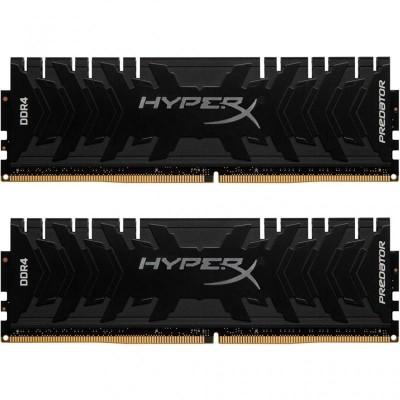 Модуль памяти для компьютера DDR4 32GB (2x16GB) 3600 MHz HyperX Predator HyperX (Kingston Fury) (HX436C17PB3K2/32)