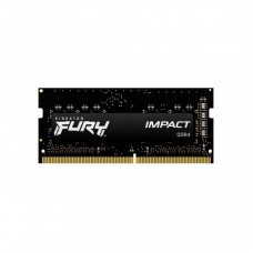 Модуль пам'яті для ноутбука SoDIMM DDR4 16GB 2666 MHz FURY Impact HyperX (Kingston Fury) (KF426S16IB/16) Модуль пам'яті для ноутбука SoDIMM DDR4 16GB 2666 MHz FURY Impact HyperX (Kingston Fury) (KF426S16IB/16)