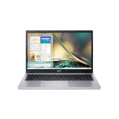 Ноутбук Acer Aspire 3 A315-24P 15.6FHD IPS/AMD R3 7320U/8/512F/int/Lin/Silver