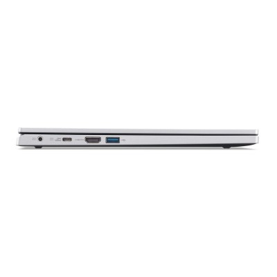 Ноутбук Acer Aspire 3 A315-24P 15.6FHD IPS/AMD R3 7320U/8/512F/int/Lin/Silver