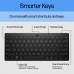 Клавіатура HP 350 Compact Multi-Device BT UKR black