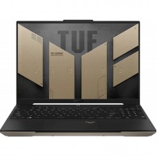 Ноутбук ASUS TUF A16 FA617NSR-N4127 16" QHD+ IPS, AMD R7-7435HS, 16GB, F512GB, AMD7600S-8, NoOS, Бежевий Ноутбук ASUS TUF A16 FA617NSR-N4127 16" QHD+ IPS, AMD R7-7435HS, 16GB, F512GB, AMD7600S-8, NoOS, Бежевий