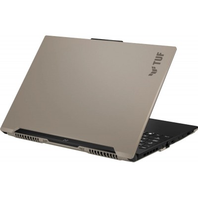 Ноутбук ASUS TUF A16 FA617NSR-N4127 16&quot; QHD+ IPS, AMD R7-7435HS, 16GB, F512GB, AMD7600S-8, NoOS, Бежевий