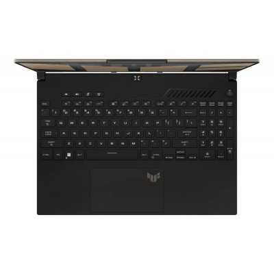 Ноутбук ASUS TUF A16 FA617NSR-N4127 16&quot; QHD+ IPS, AMD R7-7435HS, 16GB, F512GB, AMD7600S-8, NoOS, Бежевий