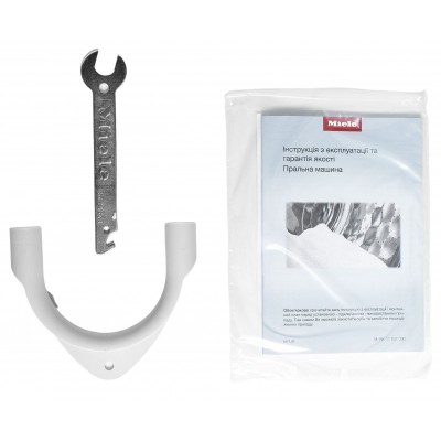 Пральна машина Miele WSA 023 WCS фронтальна, 7кг, 1400, A+++, 64.3см, дисплей, інвертор, білий