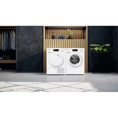 Пральна машина Miele WSA 023 WCS фронтальна, 7кг, 1400, A+++, 64.3см, дисплей, інвертор, білий