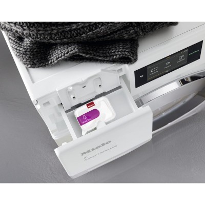 Пральна машина Miele WSA 023 WCS фронтальна, 7кг, 1400, A+++, 64.3см, дисплей, інвертор, білий