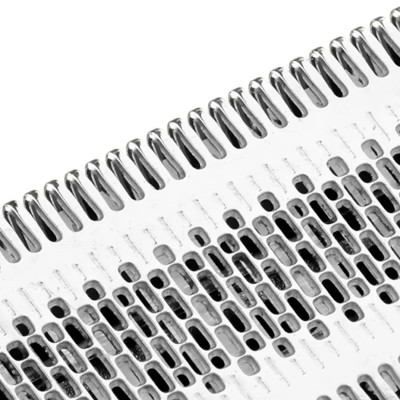 Тример Babyliss X- Blade Super-X Metal, для вусів та бороди, акум., насадок-4, кейс, підставка, сталь, синій Тример Babyliss X- Blade Super-X Metal, для вусів та бороди, акум., насадок-4, кейс, підставка, сталь, синій