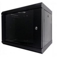 Шафа настінна Hypernet 6U 19" 600x350 (WMNC-35-6U-FLAT-BLACK) Шафа настінна Hypernet 6U 19" 600x350 (WMNC-35-6U-FLAT-BLACK)