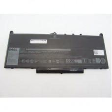Акумулятор до ноутбука Dell Latitude E7470 J60J5, 55Wh (7080mAh), 4cell, 7.6V, Li-ion (A47251)