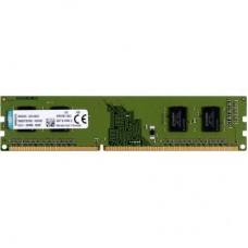 Модуль пам'яті для комп'ютера DDR3 2GB 1600 MHz Kingston (KVR16N11S6/2) Модуль пам'яті для комп'ютера DDR3 2GB 1600 MHz Kingston (KVR16N11S6/2)