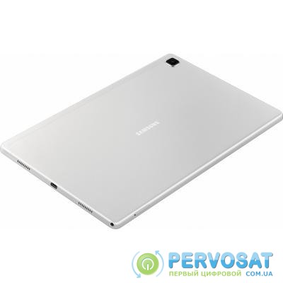 Планшет Samsung SM-T500/32 (Tab A7 10.4 WiFi) Silver (SM-T500NZSASEK)