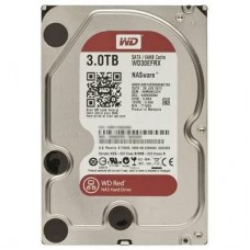 Жорсткий диск 3.5" 3TB WD (WD30EFRX) Жорсткий диск 3.5" 3TB WD (WD30EFRX)
