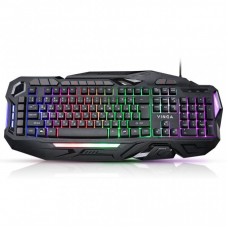 Клавіатура Vinga KBG417 black Клавіатура Vinga KBG417 black