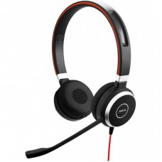 Навушники Jabra Evolve 40 UC Stereo (6399-829-209) Навушники Jabra Evolve 40 UC Stereo (6399-829-209)