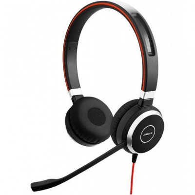 Наушники Jabra Evolve 40 UC Stereo (6399-829-209)