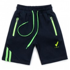 Шорти Joi спортивні (F-3008-158B-blue) Шорти Joi спортивні (F-3008-158B-blue)