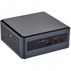 Комп'ютер Intel NUC 10 Performance / i3-10110U (BXNUC10i3FNH) Комп'ютер Intel NUC 10 Performance / i3-10110U (BXNUC10i3FNH)