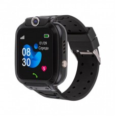 Смарт-годинник Amigo GO007 FLEXI GPS Black